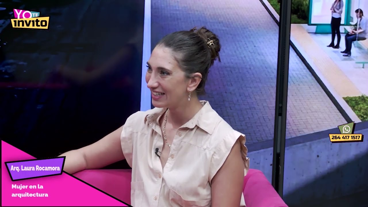 Martes 10 de marzo - Bloque 2 / Arq. Laura Rocamora - La mujer en la arquitectura