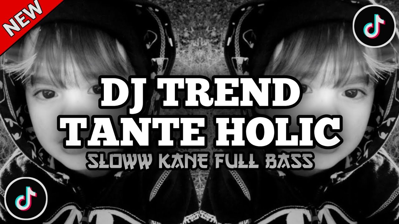DJ TREND TANTE HOLIC || VIRAL TIKTOK JEDAG JEDUG MENGKANE!!! 🎧🎶