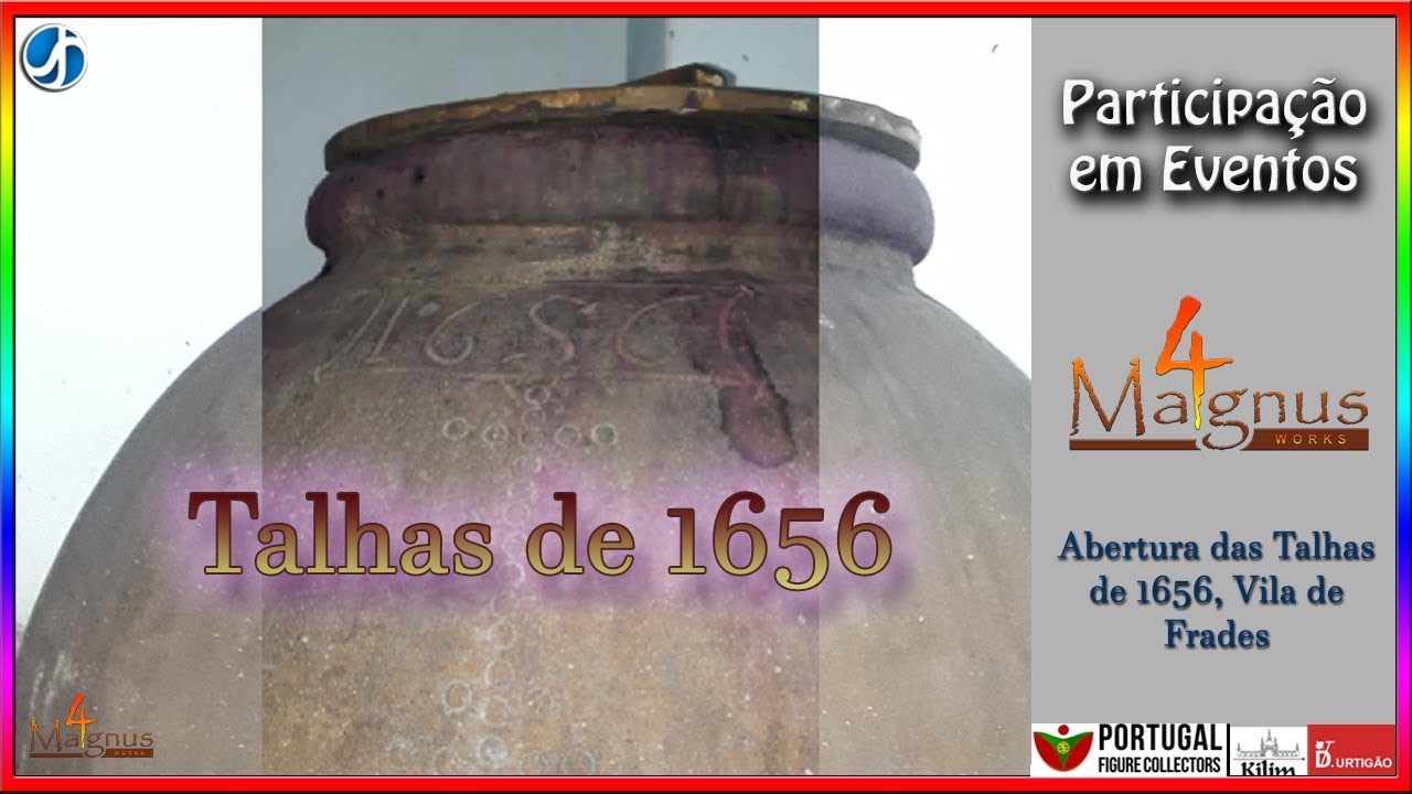 Abertura das Talhas de 1656, Vila de Frades