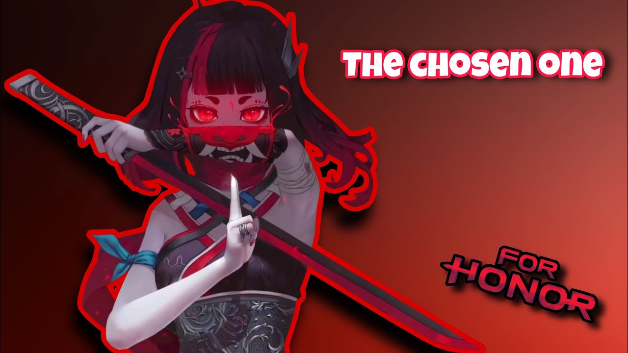 Orochi holds the MOST SKILLED TECHNIQUES (For Honor Orochi Montage)