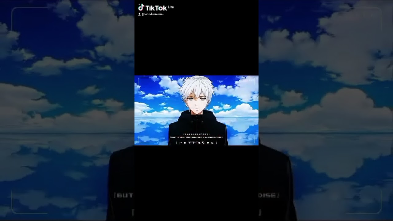 Payphone Anime Edits #animeedit #payphonemaroon5lyrics #payphone #animemusicedit #Anime #fyp #viral