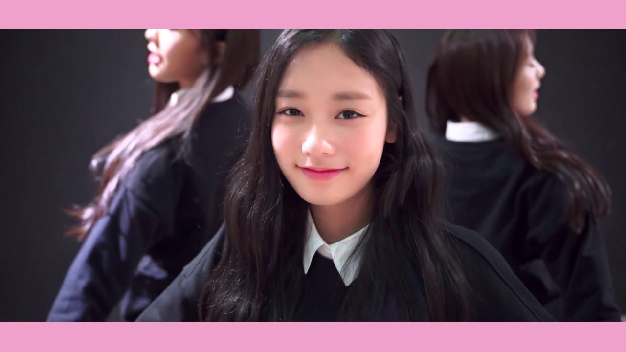 FLAVOR(플레이버) 'MILKSHAKE' DANCE PRACTICE (EYE CONTACT ver.)