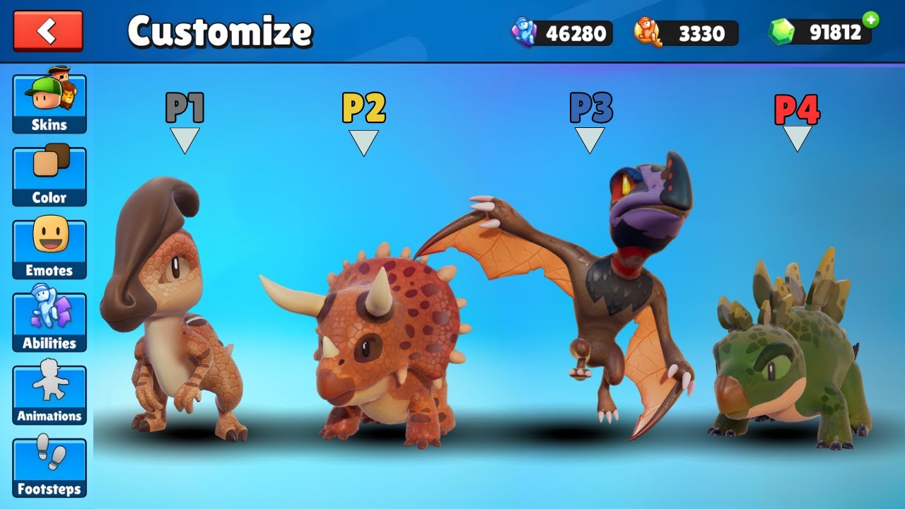ALL JURASSIC V.2 SKINS UNLOCKED! 🦖 INSANE WIN STREAK 🔥