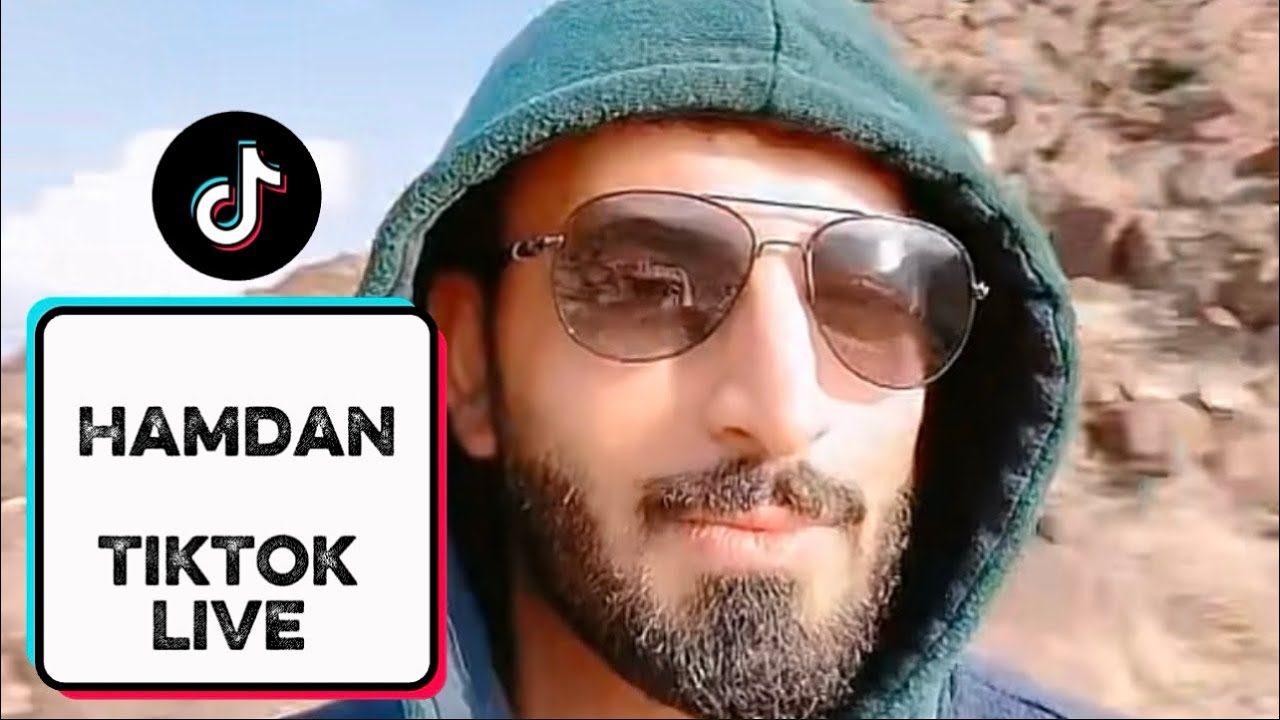 Hamdan TikTok Live 
