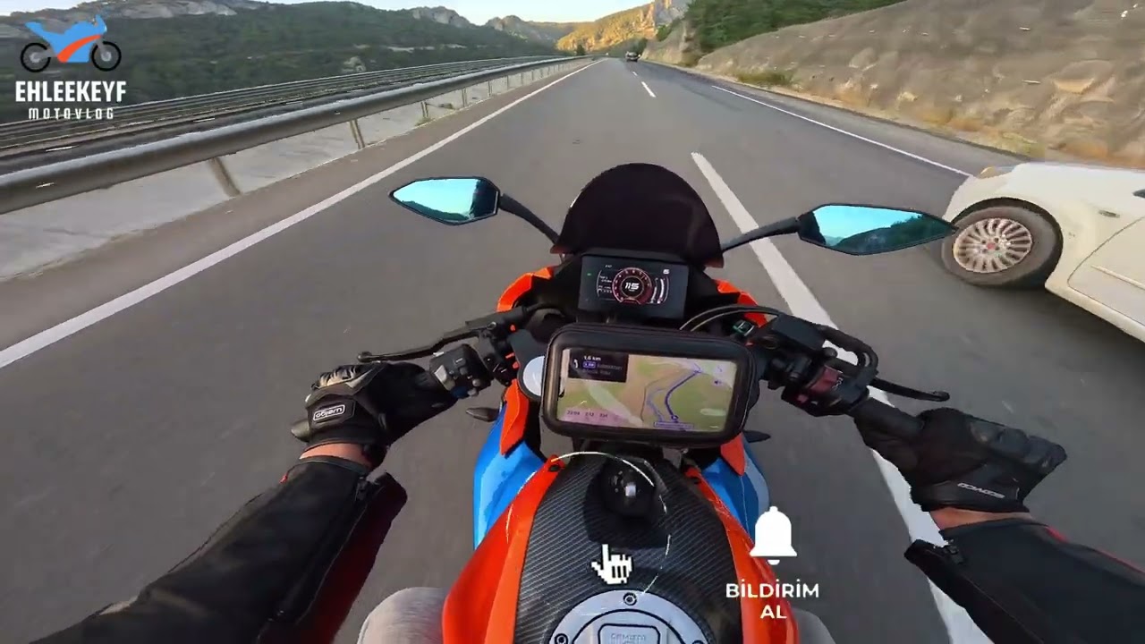 250 SR UZUN YOL FİNAL - YOL MASRAFLARI NE KADAR