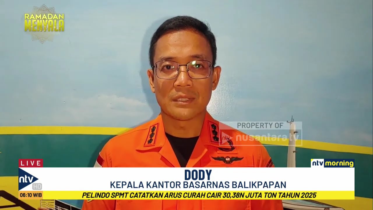 Mencekam! Detik-detik Kapal Feri Mendadak Tenggelam, Sejumlah Mobil & Truk Tenggelam | NTV MORNING