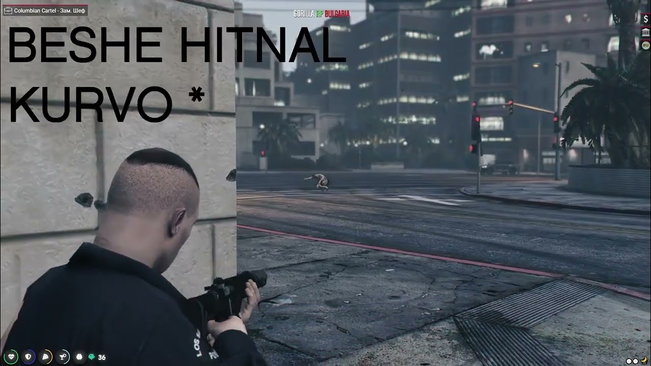 Columbian Cartel Montage(
