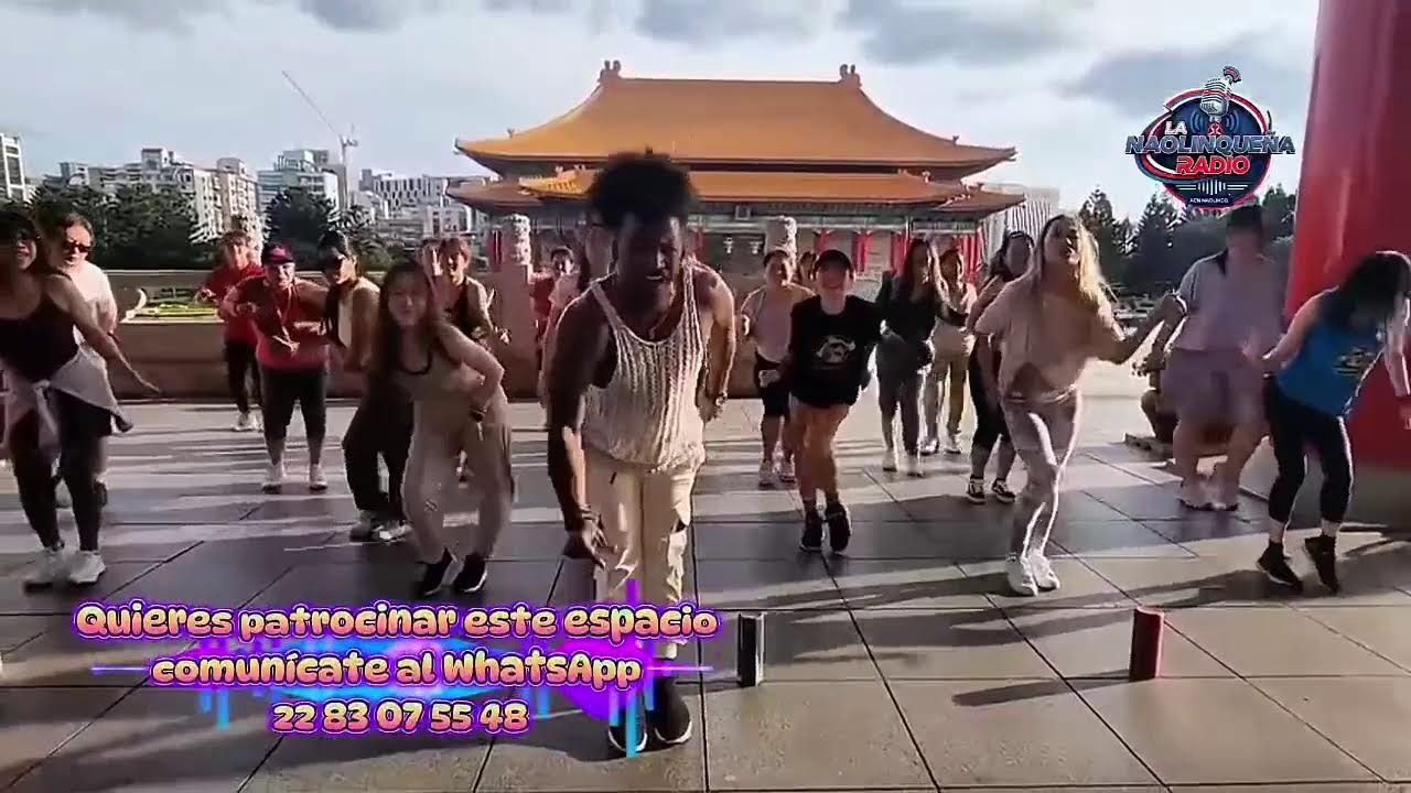 🔵EN VIVO🔵
primer programa de NAOLINQUEÑA.RADIO