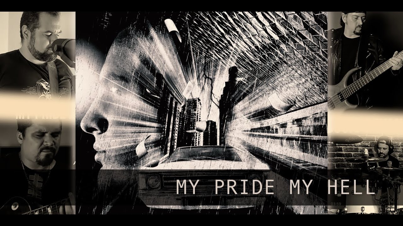 LETHAL FRIGHT - My Pride My Hell  feat. Andria Busic and Ivan Busic