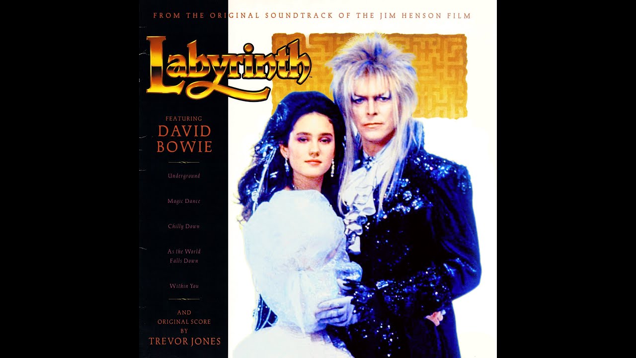 David Bowie & Trevor Jones - As The World Falls Down (Even More Extended)