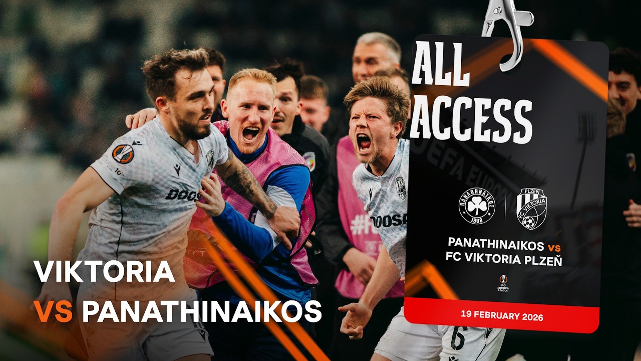 ALL ACCESS: Cenná remíza z těžkého duelu