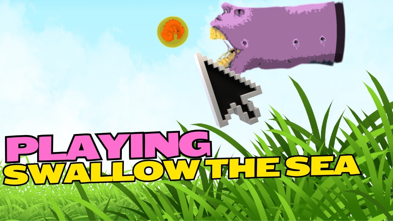 [DEMO] Playing Swallow the Sea. No Commentary Playthrough!