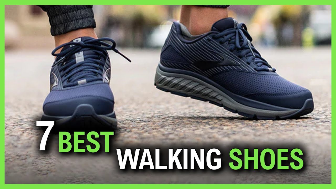 Best Walking Shoes 2026 – Top 7 Comfortable & Durable Picks