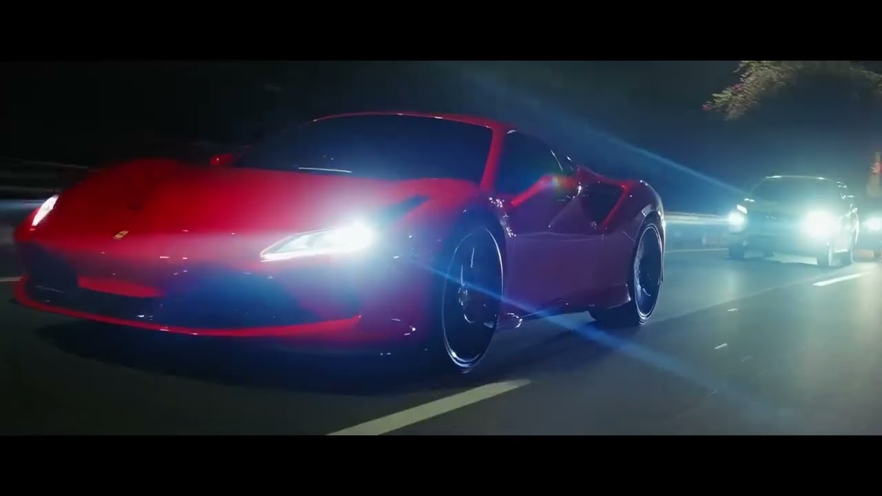 Tokyo Night Drift ⚡ Neon Street Racing Vibes (Electro/Techno Trance Mix)