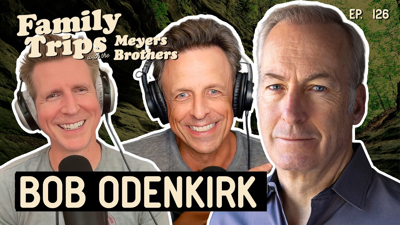 BOB ODENKIRK Is Not Your Average Action Movie Star