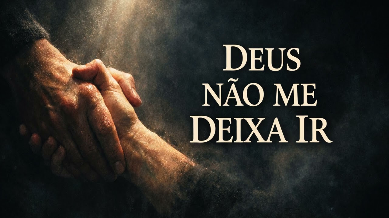 Hino sobre quando Deus nos prende | Amor Que Não Me Deixa Ir  | George Matheson | Cover Cristão