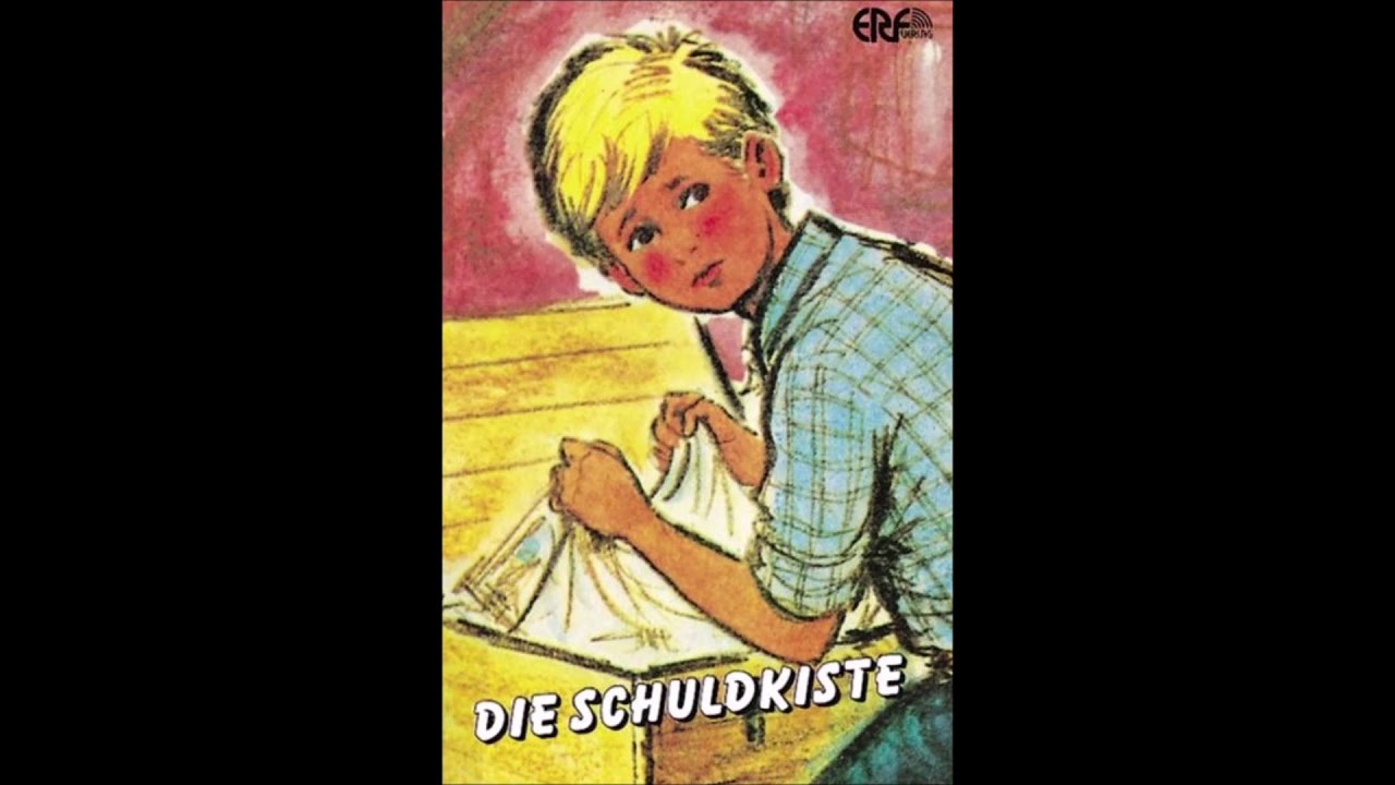 Die Schuldkiste - Hörspiel