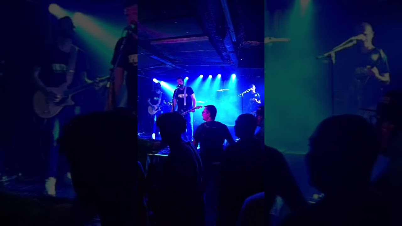 Spirit Bloom tribute Nirvana - Rock n'eat Lyon - France - septembre 2025