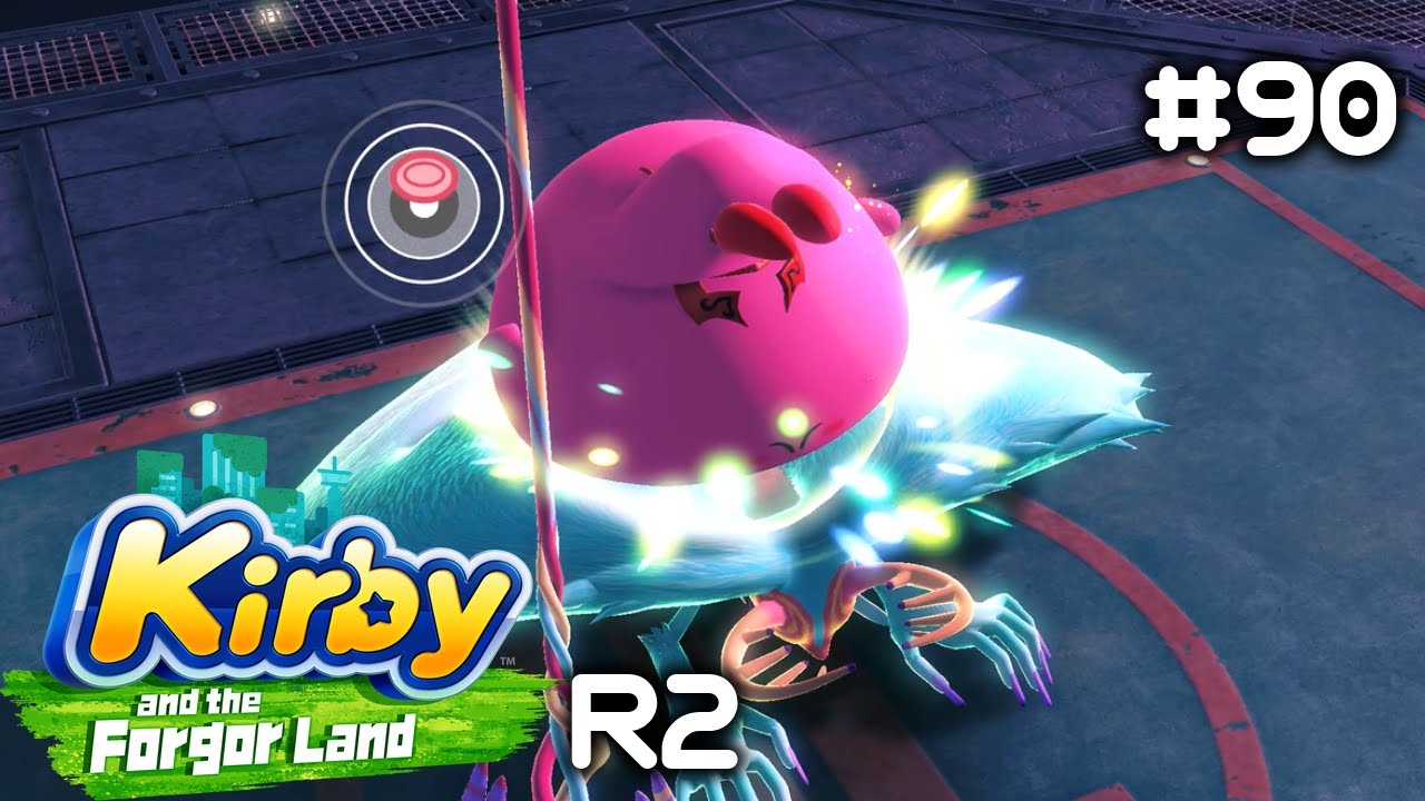 Kirby and the Forgotten Land | (Gameplay) | R2 | EP.0090
