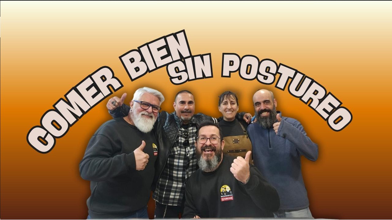 “Nos dijeron que aquí se come muy bien… menú del día casero”