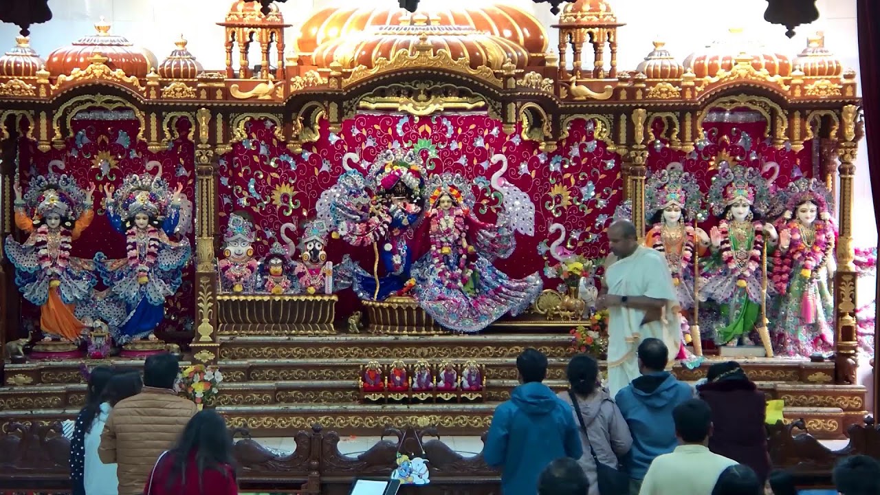 Sunday Feast & Kirtan | 22 February -2026