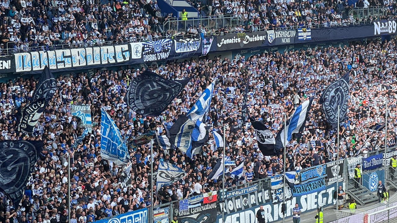 MSV Duisburg vs. Wehen Wiesbaden 3:1 | Ungefiltert - die erste Reaktion | Charity Spezial