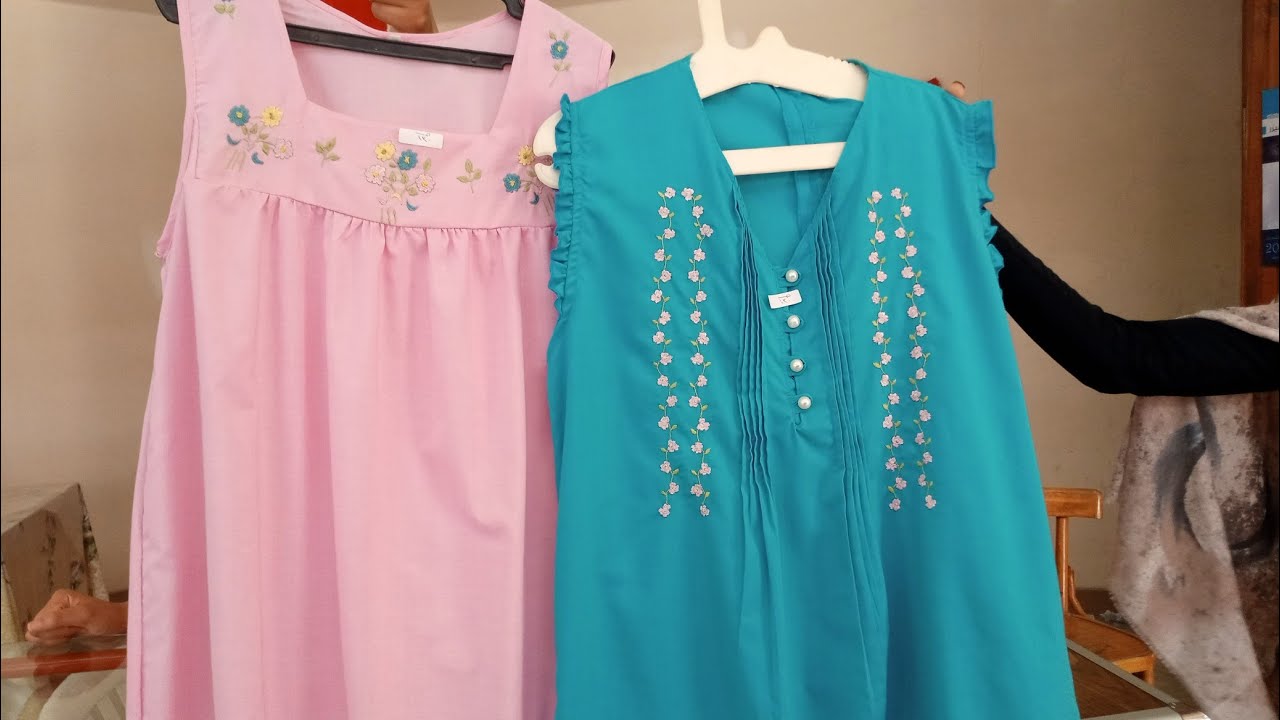 قمصان الزمن الجميل اللينوه🧜‍♀️ ومفارش لاسيه وايتامين وشغل يدوي انتاج الاسر المنتجه