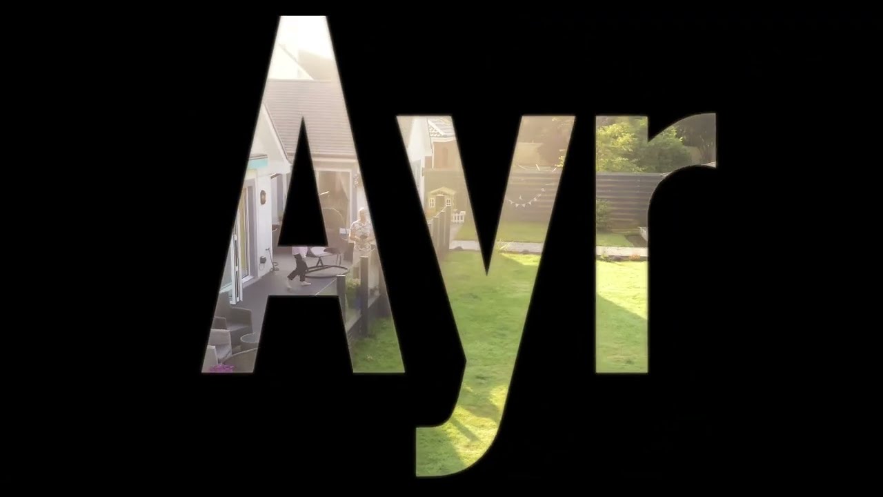 Scotland - Alloway Ayr #anafi #drone #scotland #ayrshire