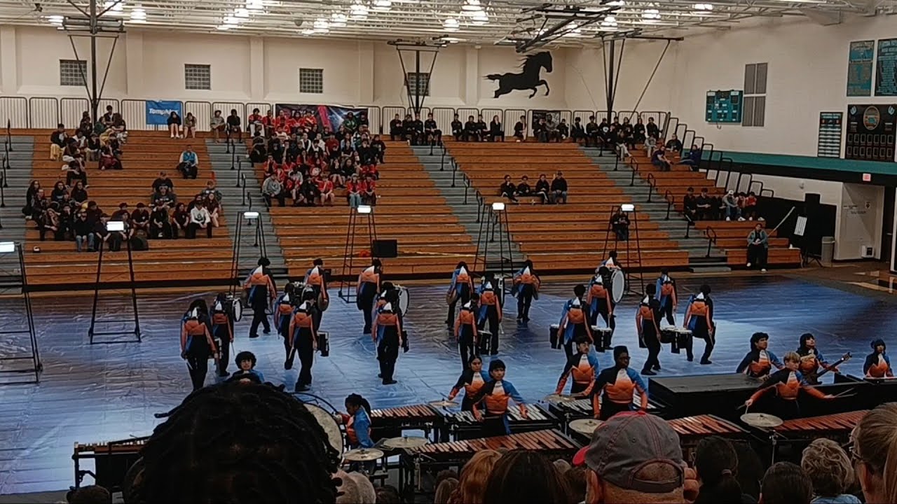 Cy-Park High School Indoor Percussion 2026 