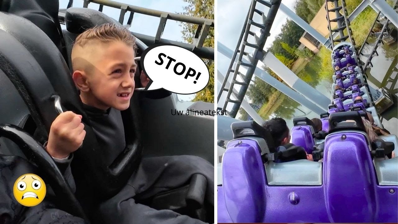 ILAY VOOR HET EERST OVER DE KOP GAAT NIET GOED 😱| #830