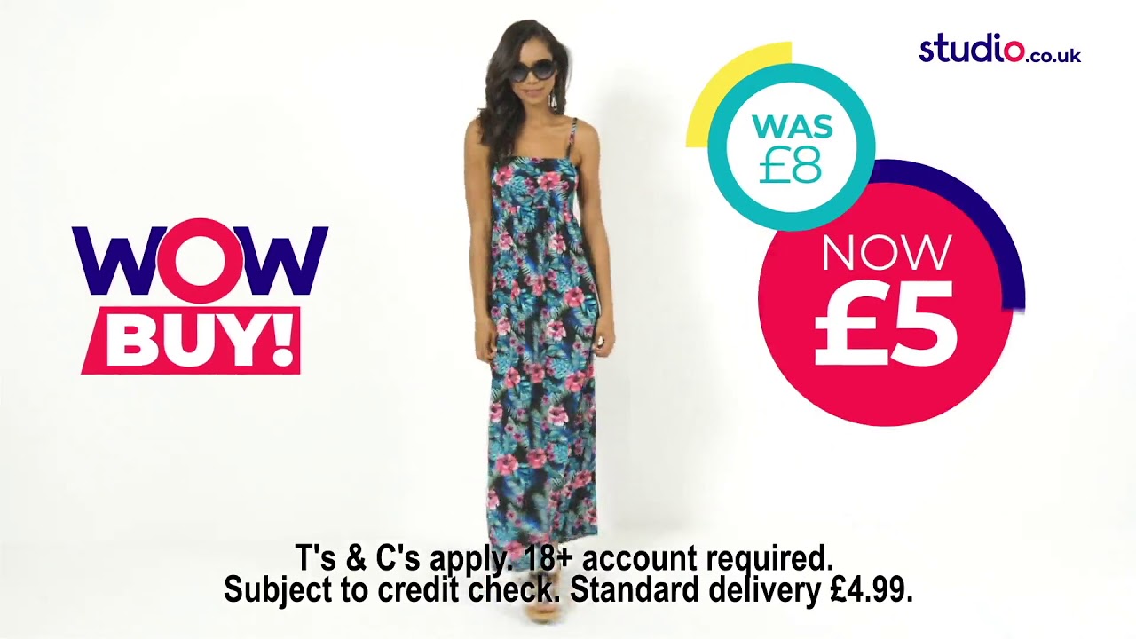 Studio - Shop the Look - July Tv Ad 2019 #Studio #WeDoWoW #TVAd