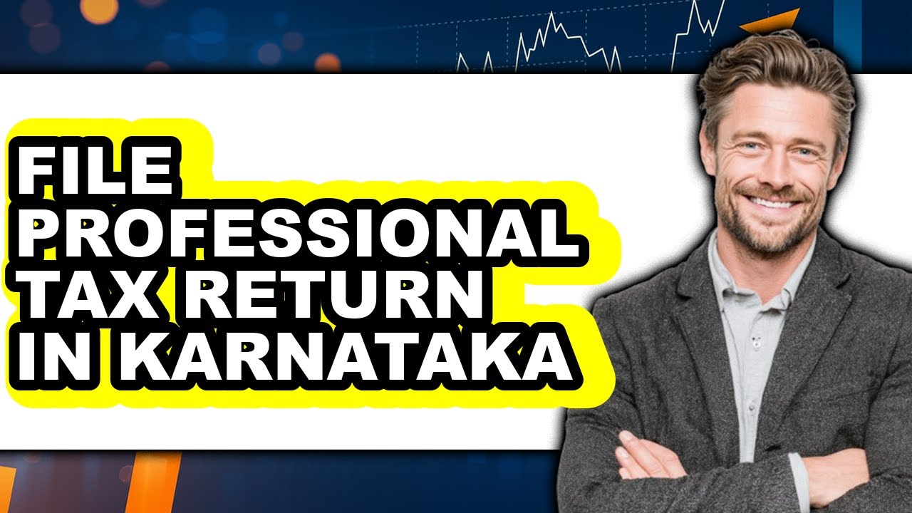 How to File Professional Tax Return in Karnataka (Only Way)