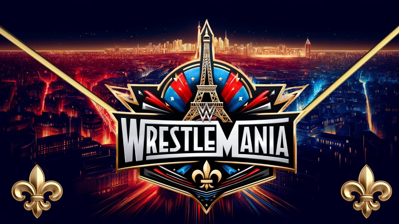 Making WrestleMania France