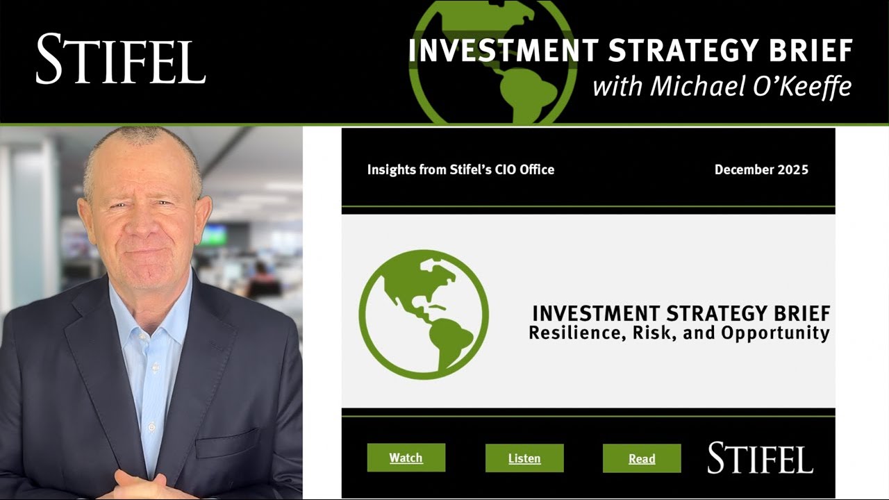 Investment Strategy Brief | December 2025