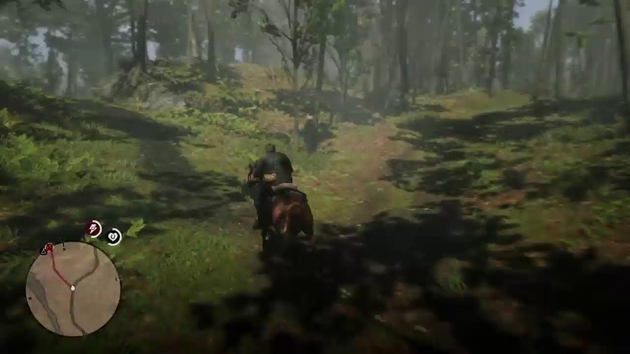 Arthur morgan is my religion