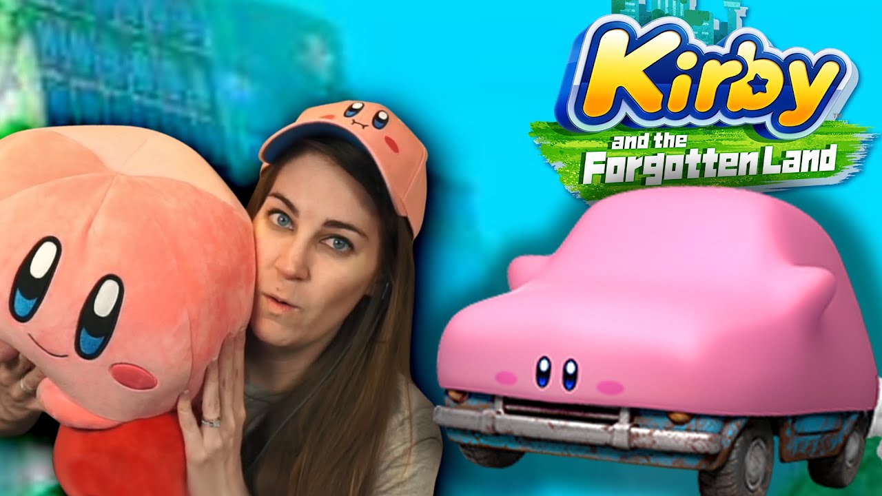 CARBY Has Arrived! — Kirby and the Forgotten Land