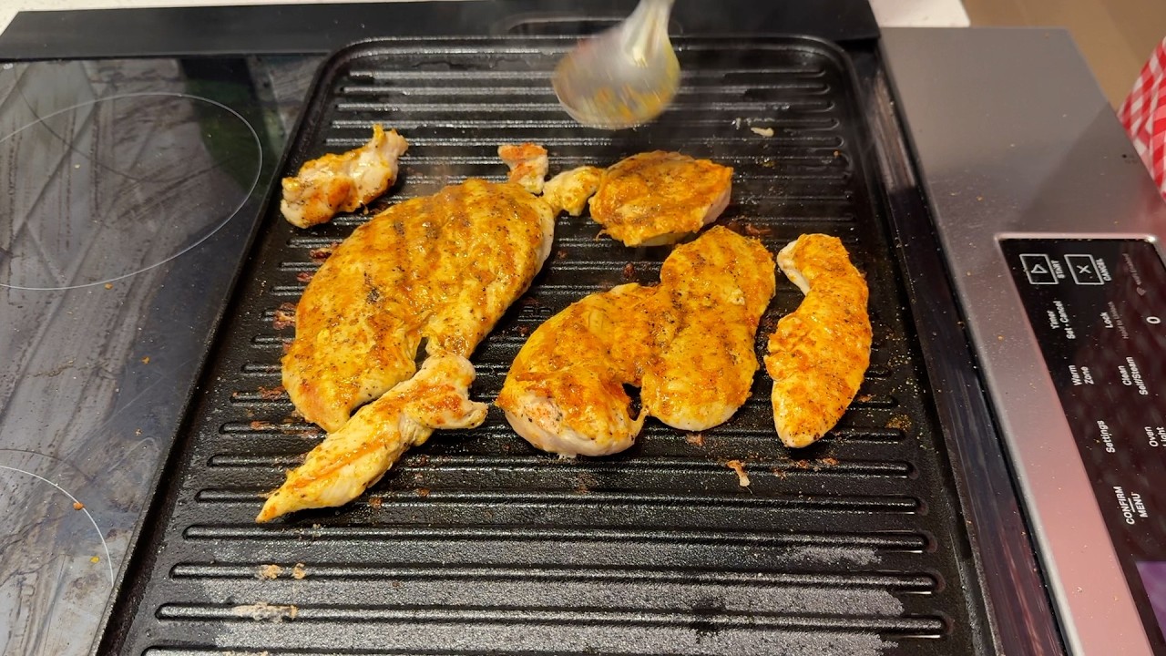 Juicy Chicken Recipe 🍗 | Crispy Outside, Tender & Flavorful