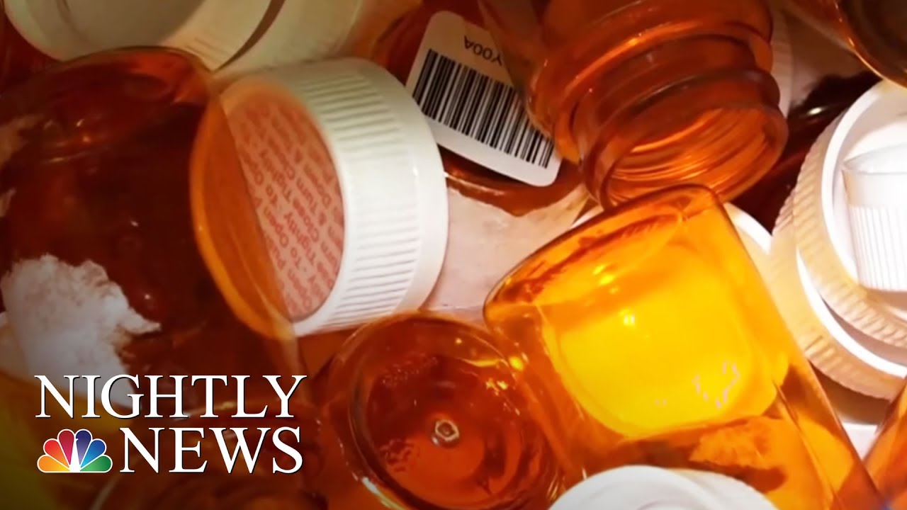 Mass Overdose Spreads Through Georgia In Cascade Of Opioid Chaos | NBC Nightly News