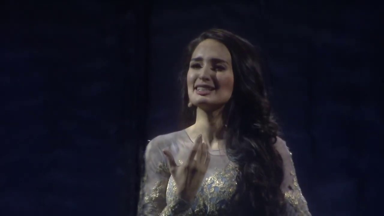 Zarina Altynbayeva ADAGIO - Зарина Алтынбаева 