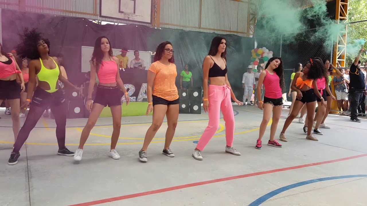 Festdance 2019 - 2º ano A