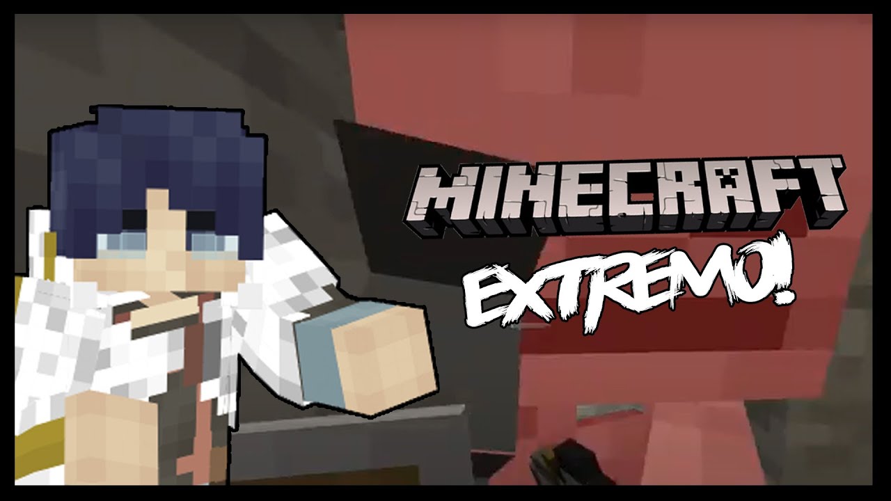 UN INICIO BASTANTE USUAL |MINECRAFT EXTREMO (Resubido) #1| Gameplay en espa&ntilde;ol