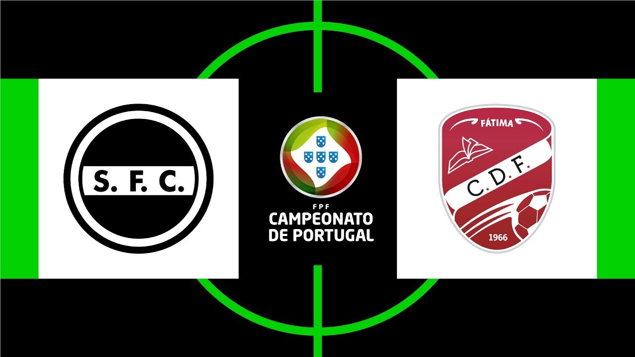 Campeonato de Portugal: Sertanense FC 1 - 0 CD Fátima