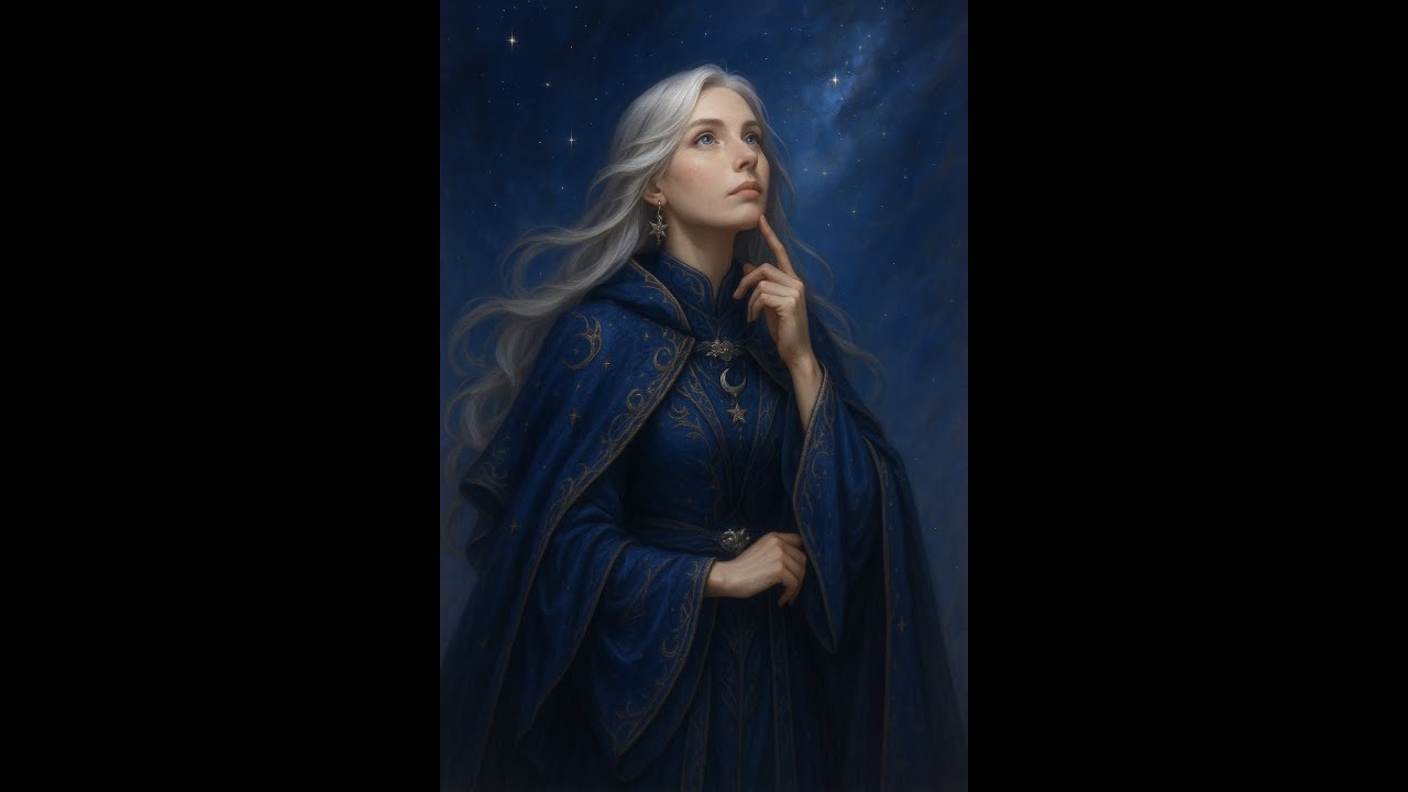 The Eldritch Voices - The Stars Whisper Her Name