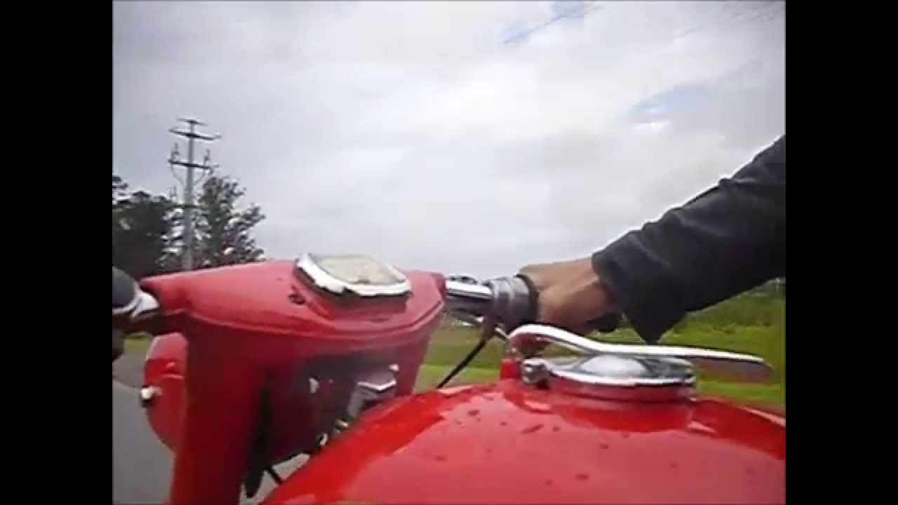 Moto Guzzi Classic Club Argentina HD