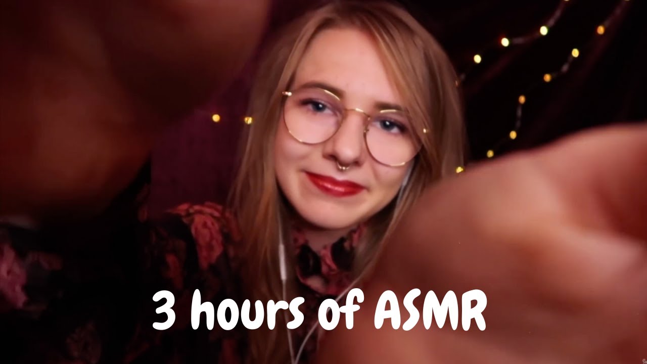 ASMR 3 Stunden Absolute PERSONAL ATTENTION Kompilation | Soph Stardust