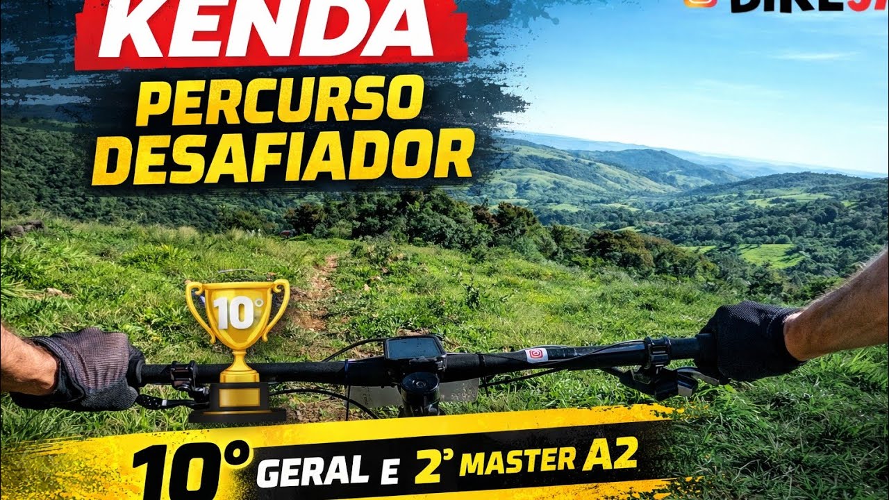 1⁰ etapa KENDA 2026