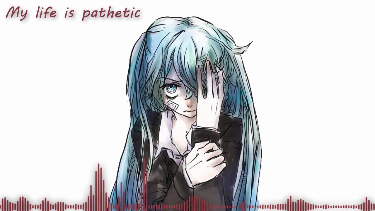Nightcore - Stupid & Anxious (+Lyrics)