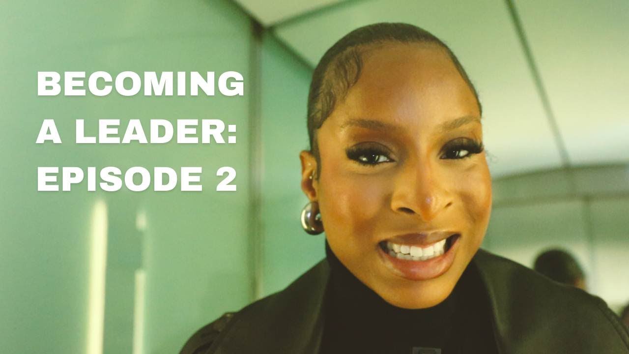 Becoming a leader | Episode 2 | In the Room Where It Happens!