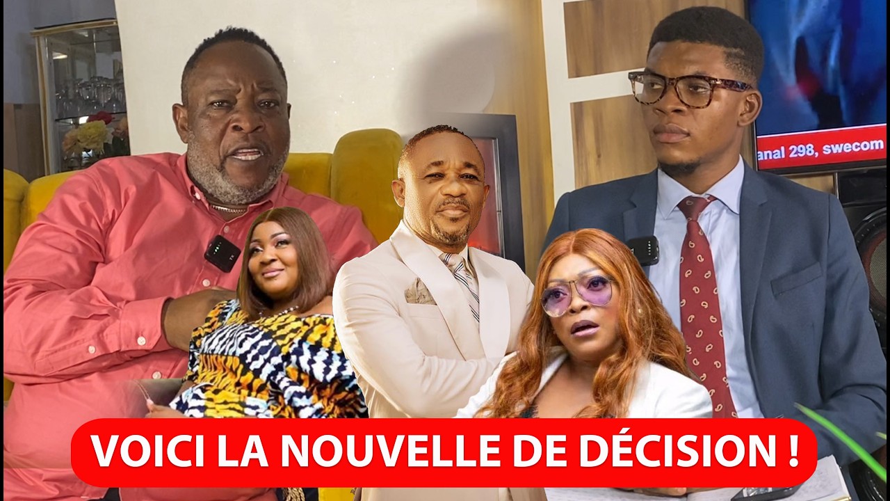 SERGE MWEBO Dit Enfin la Vérité sur Bellevue Kandy 😳 La Vérité Cachée Enfin Révélée Incroyable