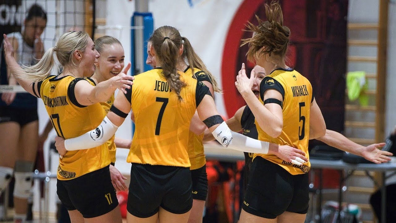 KSG Warszawa vs SMS PZPS Szczyrk (29.10.2025) I Liga siatk&oacute;wki kobiet
